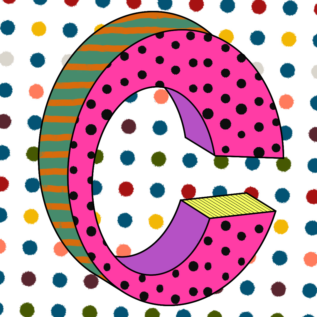 c