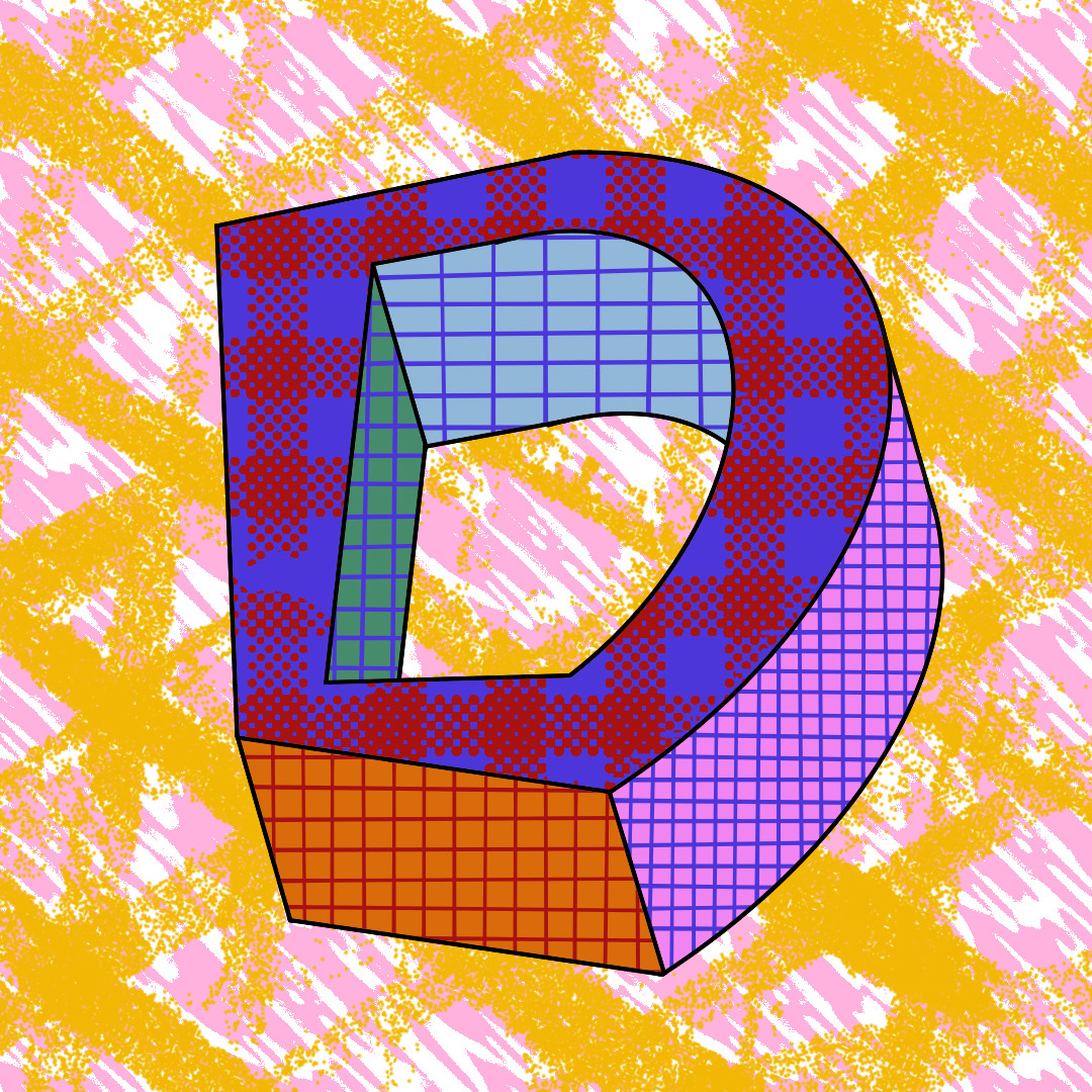 d