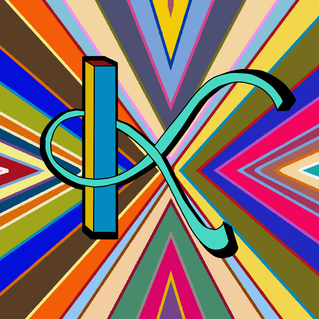 k