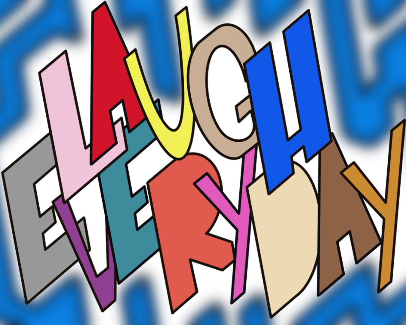 laugh