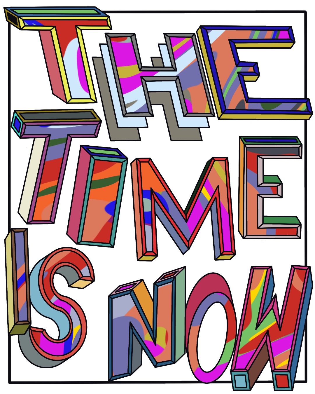 the time