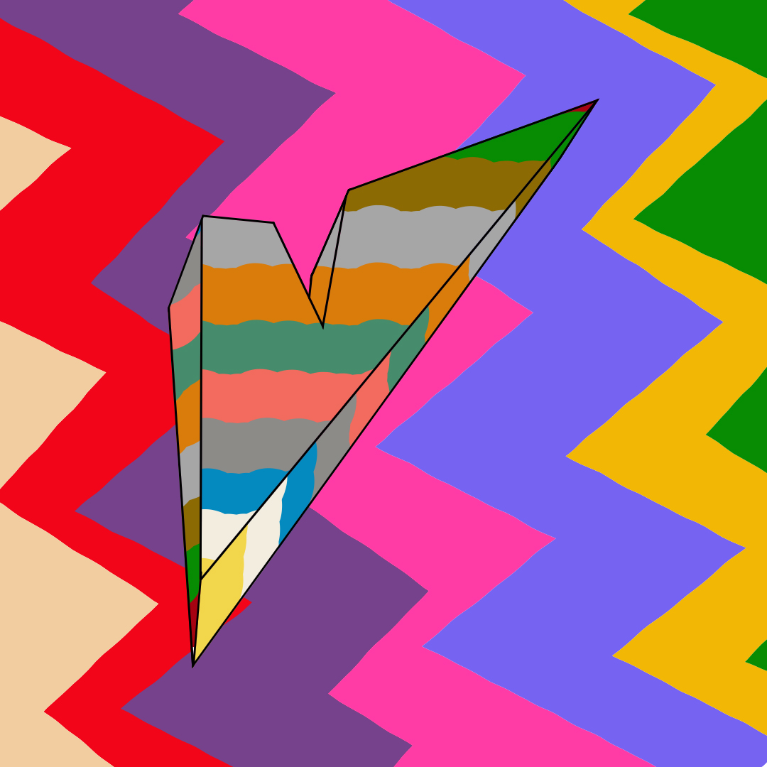 v